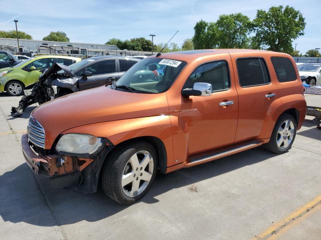 3GNDA33P68S563087 - 2008 CHEVROLET HHR LT ORANGE photo 1