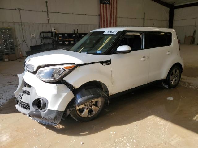 2018 KIA SOUL, 