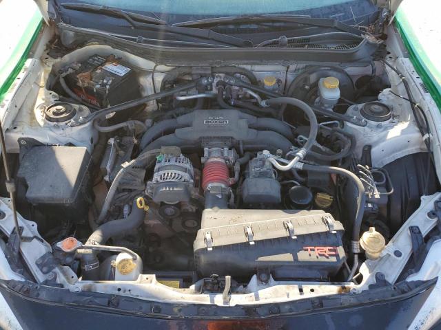 JF1ZNAA16D1710984 - 2013 TOYOTA SCION FR-S TWO TONE photo 11