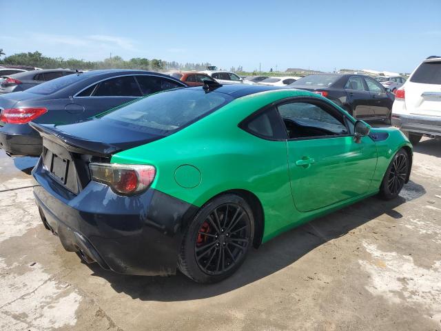 JF1ZNAA16D1710984 - 2013 TOYOTA SCION FR-S TWO TONE photo 3