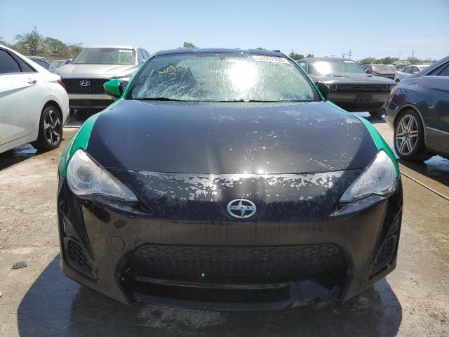 JF1ZNAA16D1710984 - 2013 TOYOTA SCION FR-S TWO TONE photo 5