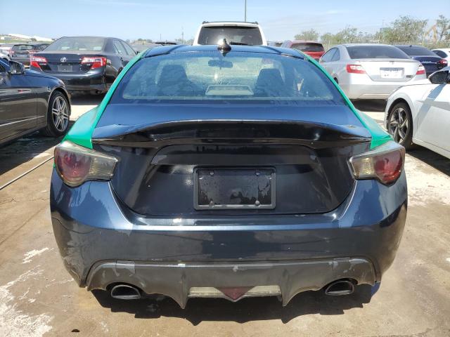 JF1ZNAA16D1710984 - 2013 TOYOTA SCION FR-S TWO TONE photo 6