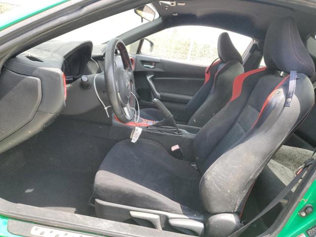 JF1ZNAA16D1710984 - 2013 TOYOTA SCION FR-S TWO TONE photo 7