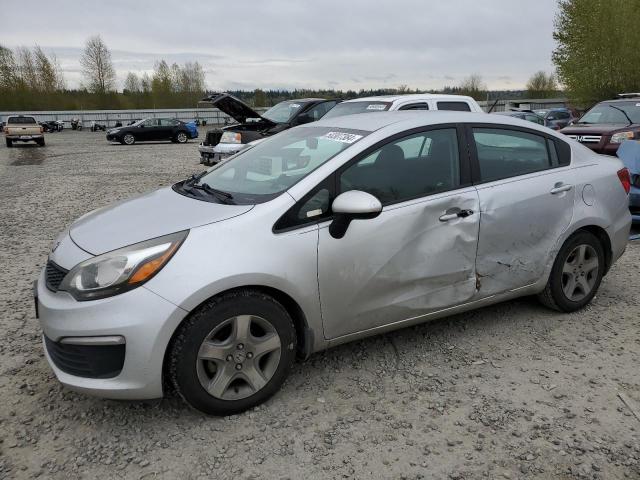 2017 KIA RIO LX, 