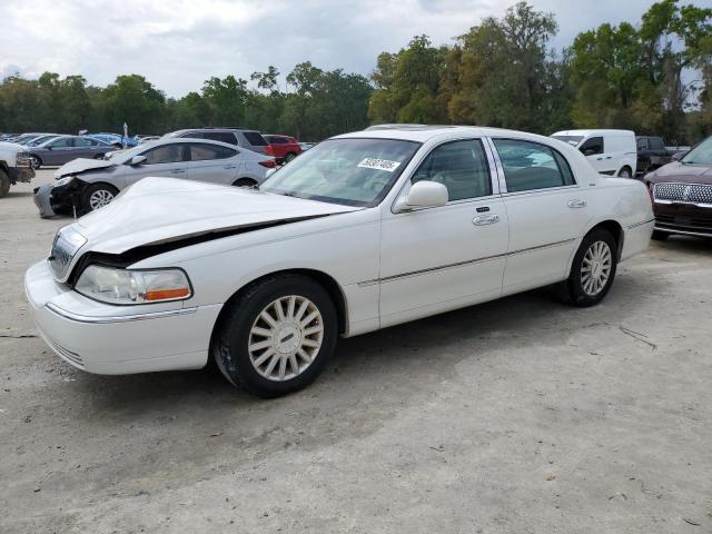 2004 LINCOLN TOWN CAR ULTIMATE, null