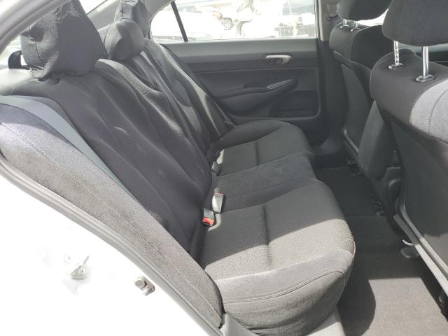 19XFA1F66AE050449 - 2010 HONDA CIVIC LX-S فضي صورة 10