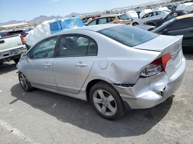 19XFA1F66AE050449 - 2010 HONDA CIVIC LX-S فضي صورة 2