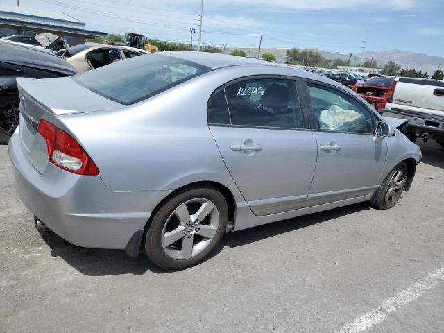 19XFA1F66AE050449 - 2010 HONDA CIVIC LX-S فضي صورة 3