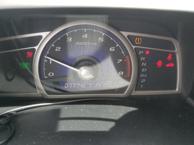 19XFA1F66AE050449 - 2010 HONDA CIVIC LX-S فضي صورة 9