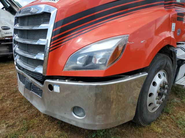 3AKJHTDV7LSLJ5656 - 2020 FREIGHTLINER CASCADIA 1 RED photo 9