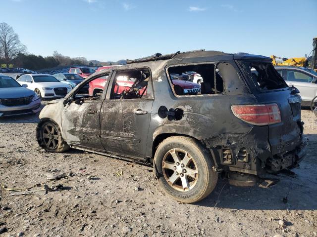 5GZEV23747J111729 - 2007 SATURN OUTLOOK XR ლურჯი ფოტო 2