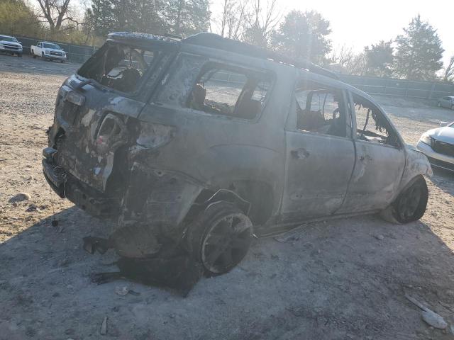 5GZEV23747J111729 - 2007 SATURN OUTLOOK XR ლურჯი ფოტო 3