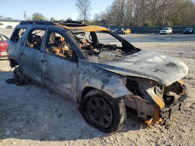 5GZEV23747J111729 - 2007 SATURN OUTLOOK XR ლურჯი ფოტო 4