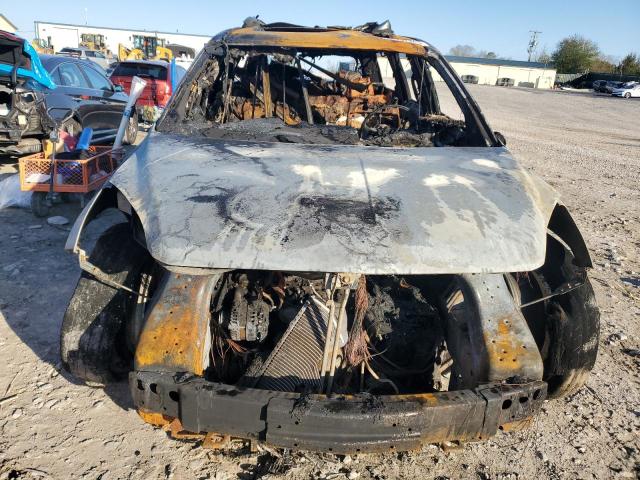 5GZEV23747J111729 - 2007 SATURN OUTLOOK XR ლურჯი ფოტო 5