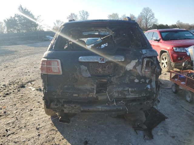5GZEV23747J111729 - 2007 SATURN OUTLOOK XR ლურჯი ფოტო 6