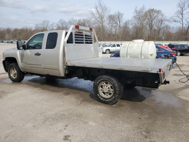 1GCHK29647E596761 - 2007 CHEVROLET SILVERADO K2500 HEAVY DUTY BEIGE photo 2