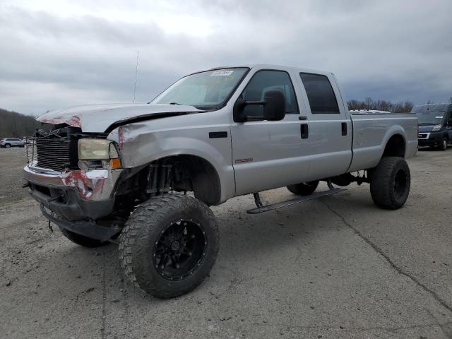 2004 FORD F250 SUPER DUTY, 