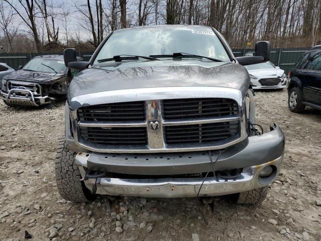 3D7MX38A17G819008 - 2007 DODGE RAM 3500 ST GRAY photo 5