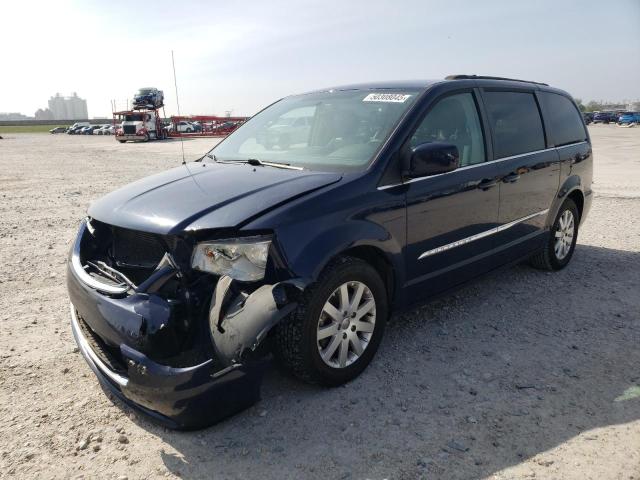 2015 CHRYSLER TOWN & COU TOURING, 