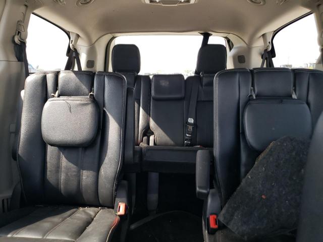 2C4RC1BG6FR595367 - 2015 CHRYSLER TOWN & COU TOURING ლურჯი ფოტო 10