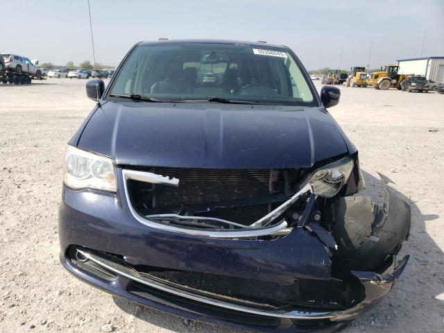 2C4RC1BG6FR595367 - 2015 CHRYSLER TOWN & COU TOURING ლურჯი ფოტო 5