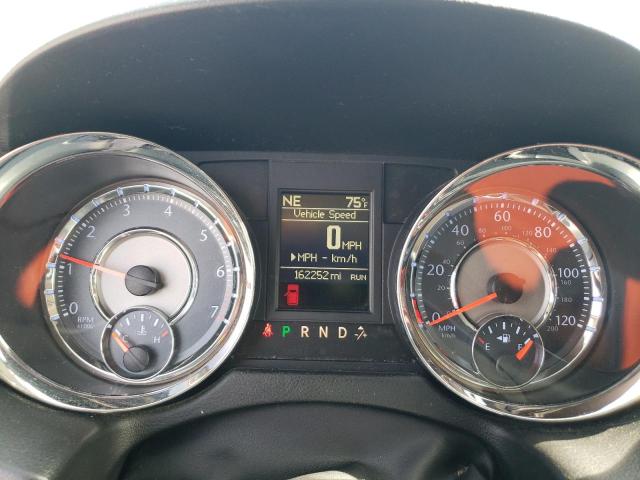 2C4RC1BG6FR595367 - 2015 CHRYSLER TOWN & COU TOURING ლურჯი ფოტო 9