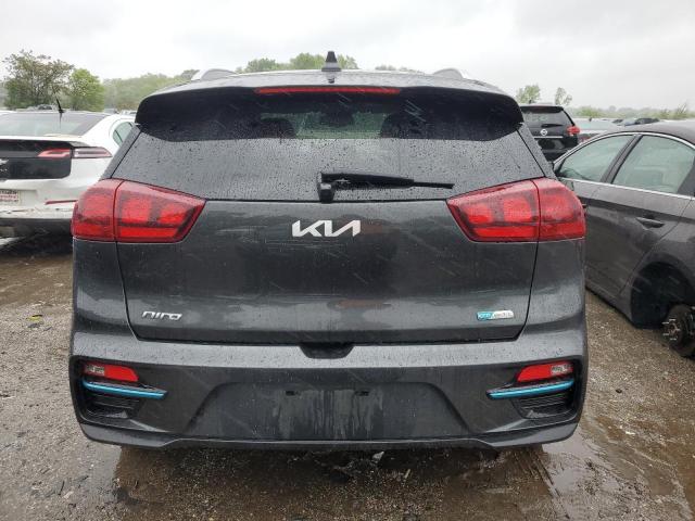 KNDCC3LG8N5160314 - 2022 KIA NIRO S BLUE photo 6