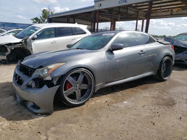 2012 INFINITI G37 BASE, 