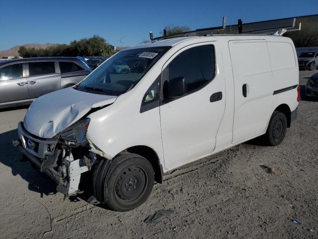 2017 NISSAN NV200 2.5S, 