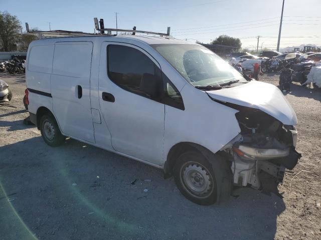 3N6CM0KN7HK721427 - 2017 NISSAN NV200 2.5S WHITE photo 4