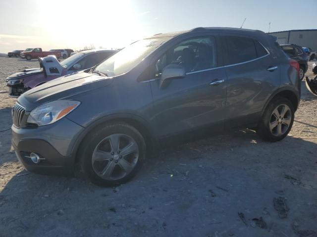 KL4CJFSB3DB083150 - 2013 BUICK ENCORE CONVENIENCE 灰色 照片 1