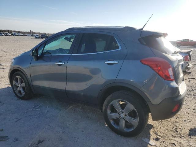 KL4CJFSB3DB083150 - 2013 BUICK ENCORE CONVENIENCE 灰色 照片 2
