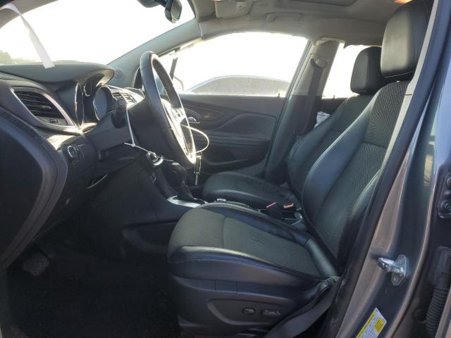 KL4CJFSB3DB083150 - 2013 BUICK ENCORE CONVENIENCE 灰色 照片 7