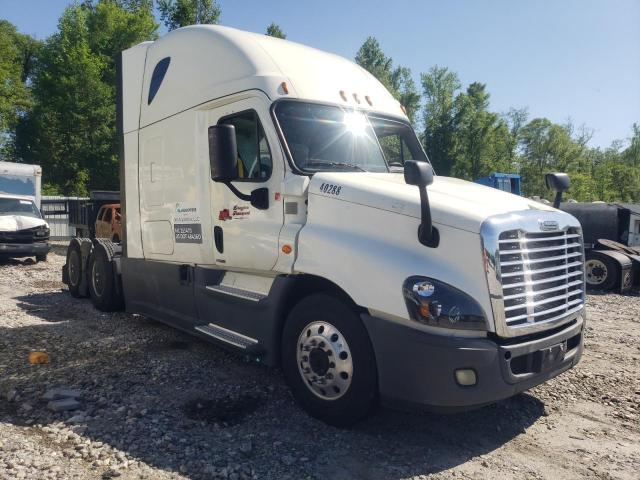 3AKJGLD58GSGT9260 - 2016 FREIGHTLINER CASCADIA 1 WHITE photo 1