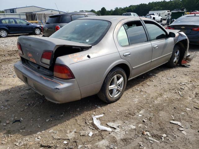 JN1CA21D9WT535121 - 1998 NISSAN MAXIMA GLE TAN photo 4