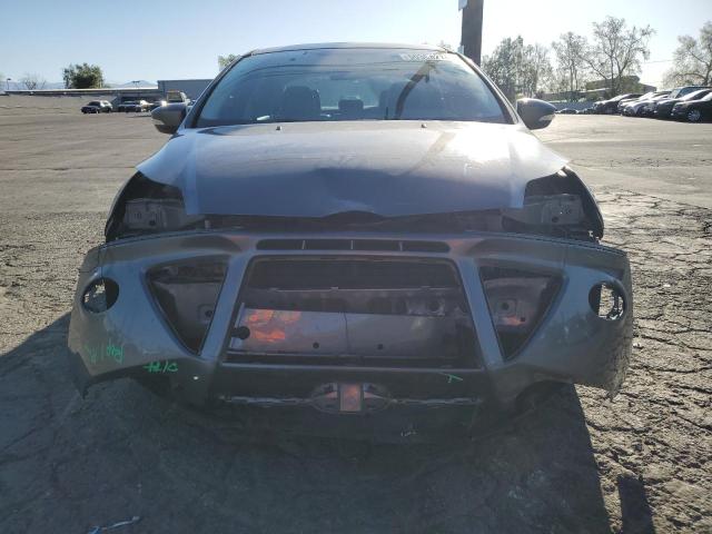 1FADP3F2XEL144402 - 2014 FORD FOCUS SE GRAY photo 5