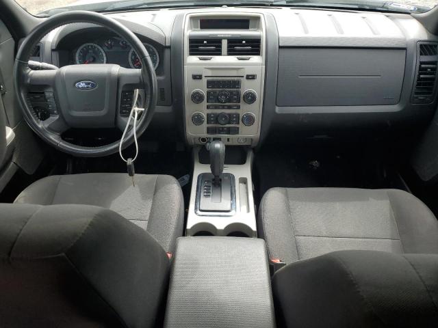 1FMCU0D70AKD16430 - 2010 FORD ESCAPE XLT SILVER photo 8