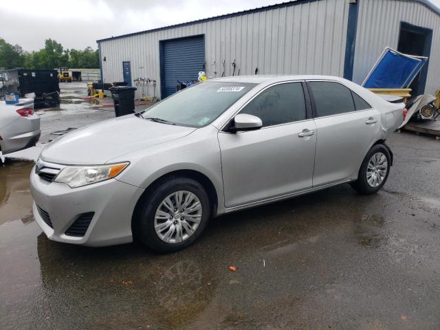 2012 TOYOTA CAMRY BASE, 