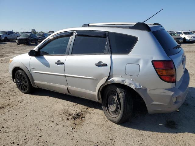 5Y2SL678X8Z411931 - 2008 PONTIAC VIBE SILVER photo 2