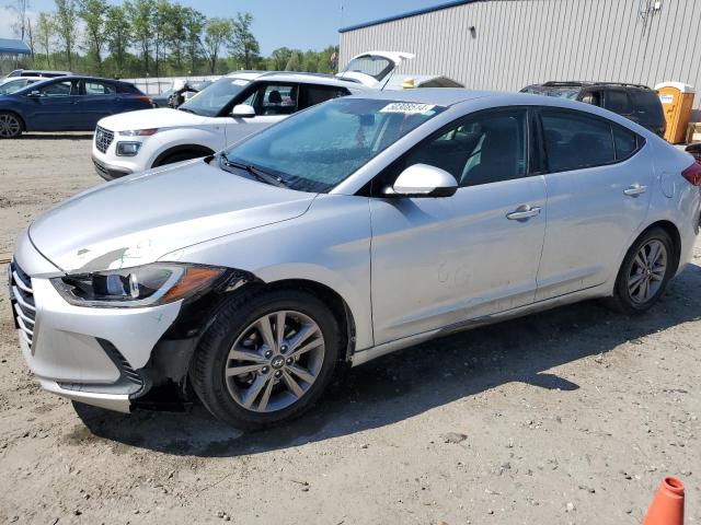 2017 HYUNDAI ELANTRA SE, 