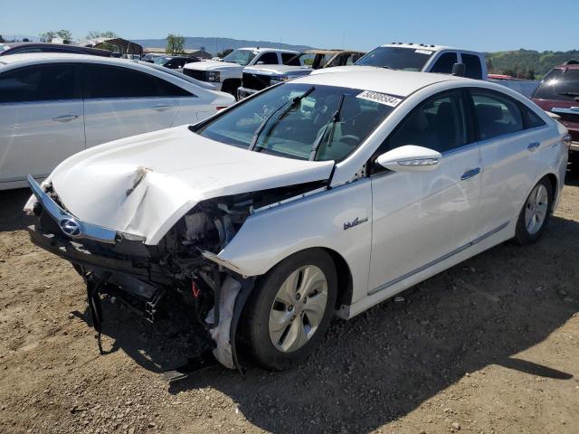 2014 HYUNDAI SONATA HYBRID, 