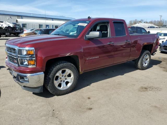 2014 CHEVROLET SILVERADO K1500 LT, 