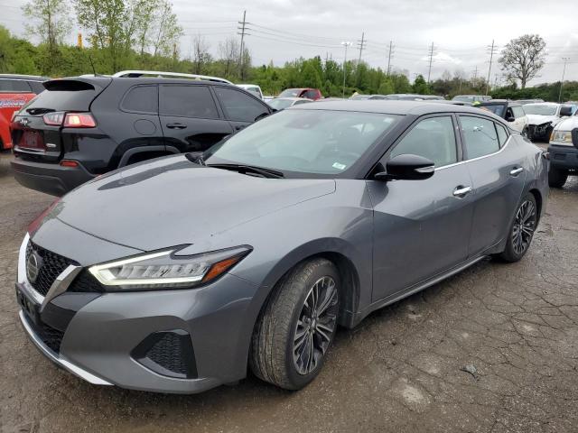 2021 NISSAN MAXIMA SV, 