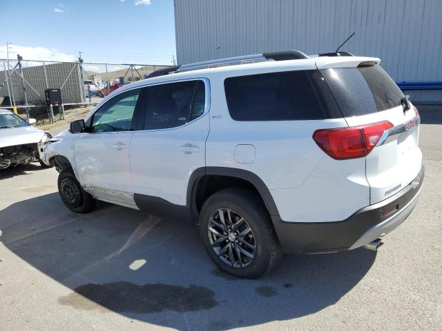 1GKKNULS1KZ284787 - 2019 GMC ACADIA SLT-1 WHITE photo 2