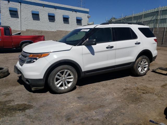 2015 FORD EXPLORER, 