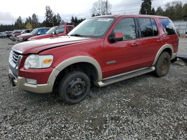 2007 FORD EXPLORER EDDIE BAUER, 