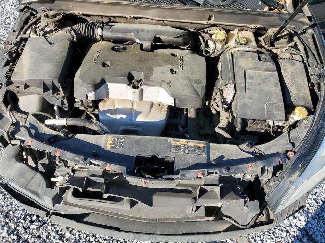 1G11H5SL3EF172618 - 2014 CHEVROLET MALIBU LTZ 黑色 照片 11