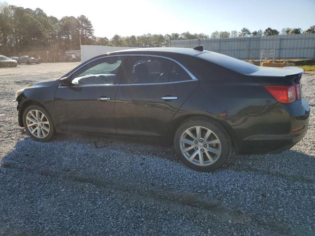 1G11H5SL3EF172618 - 2014 CHEVROLET MALIBU LTZ 黑色 照片 2