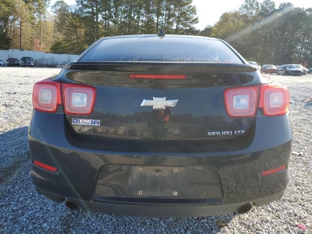 1G11H5SL3EF172618 - 2014 CHEVROLET MALIBU LTZ 黑色 照片 6