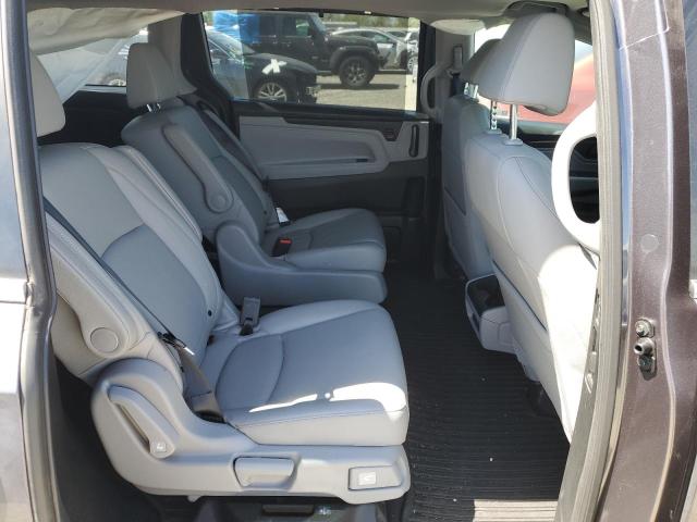 5FNRL6H70LB008432 - 2020 HONDA ODYSSEY EXL GRAY photo 11